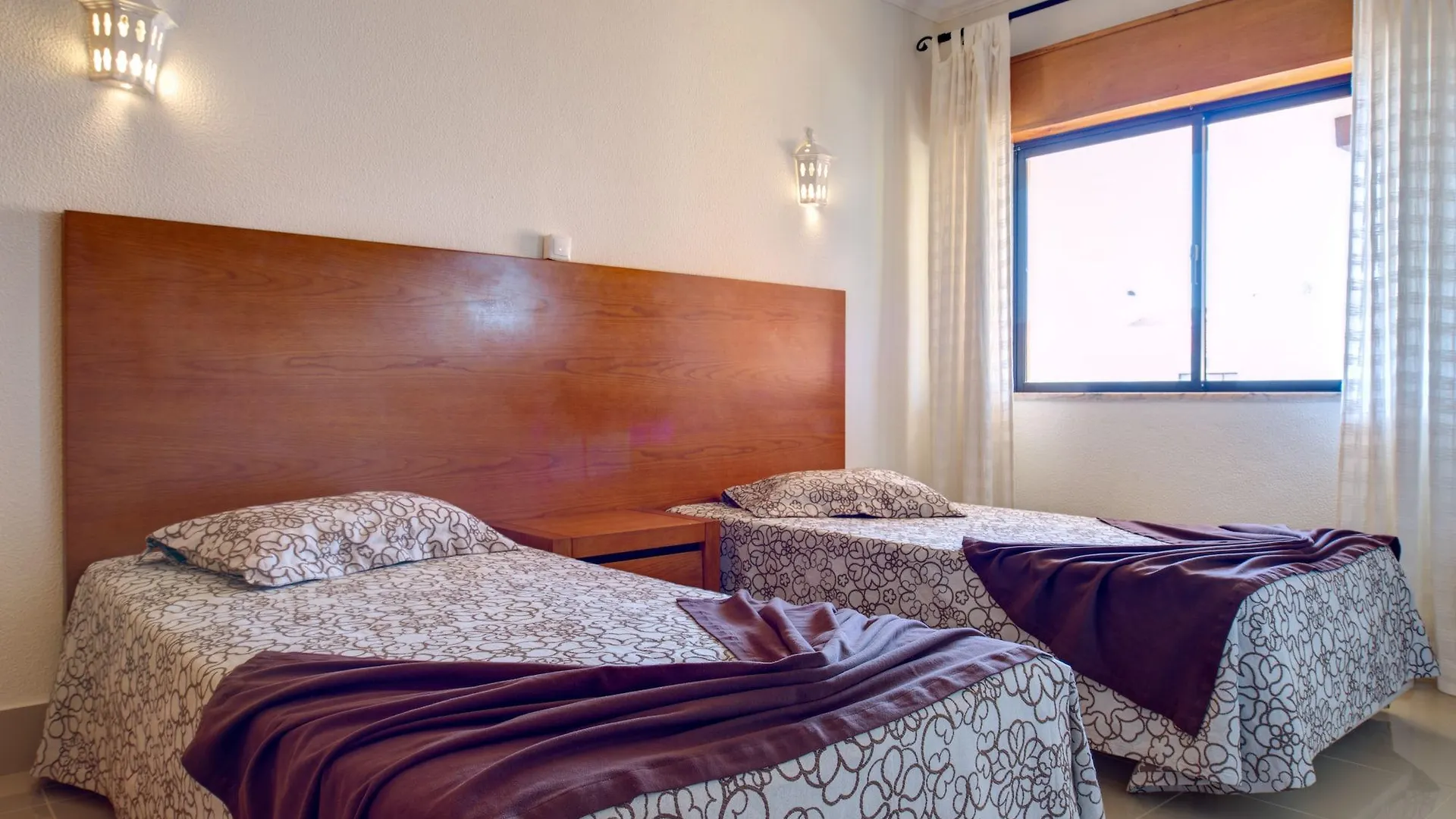 Choromar Apartments Albufeira
