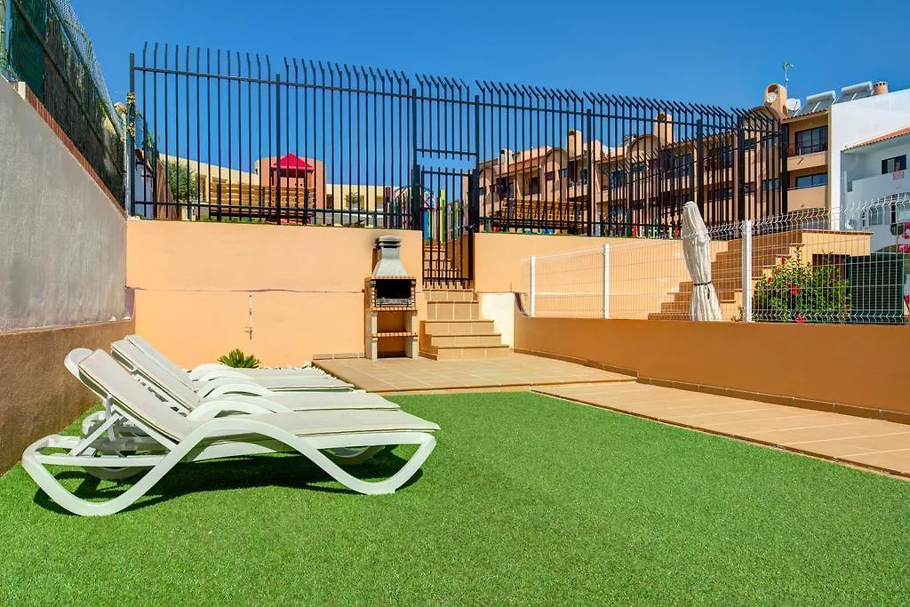 *** Resort Choromar Apartments Albufeira Portugal