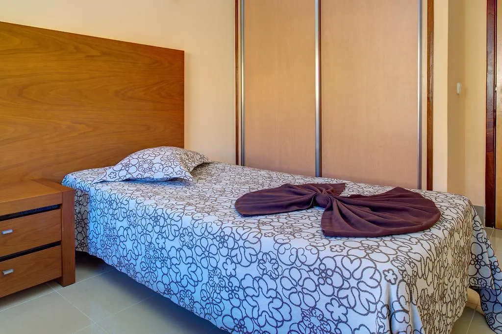 Choromar Apartments Albufeira