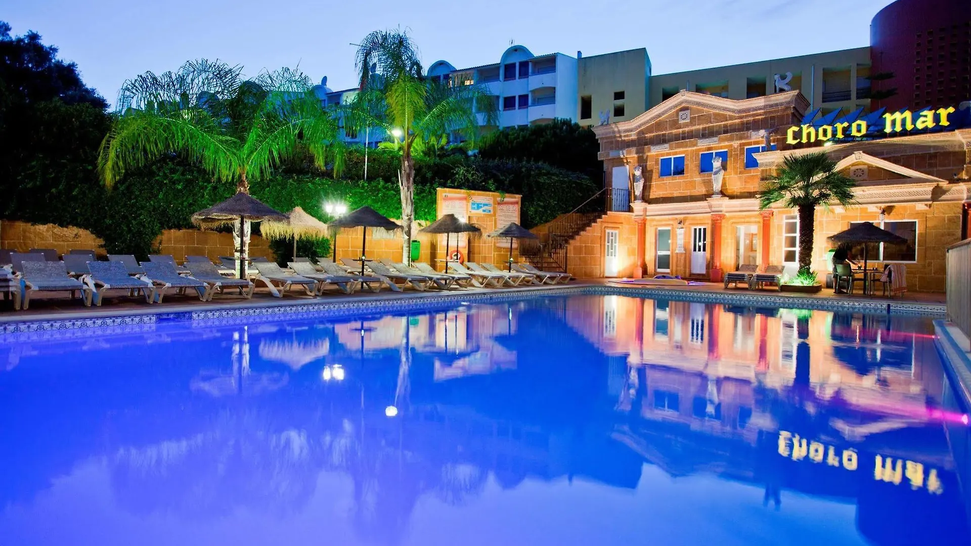Resort Choromar Apartments Albufeira