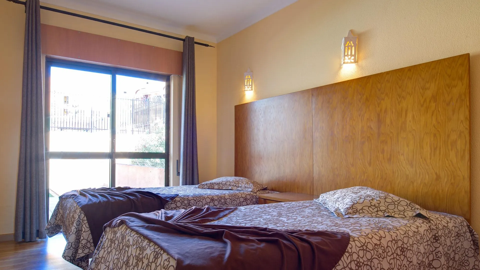 *** Resort Choromar Apartments Albufeira Portugal