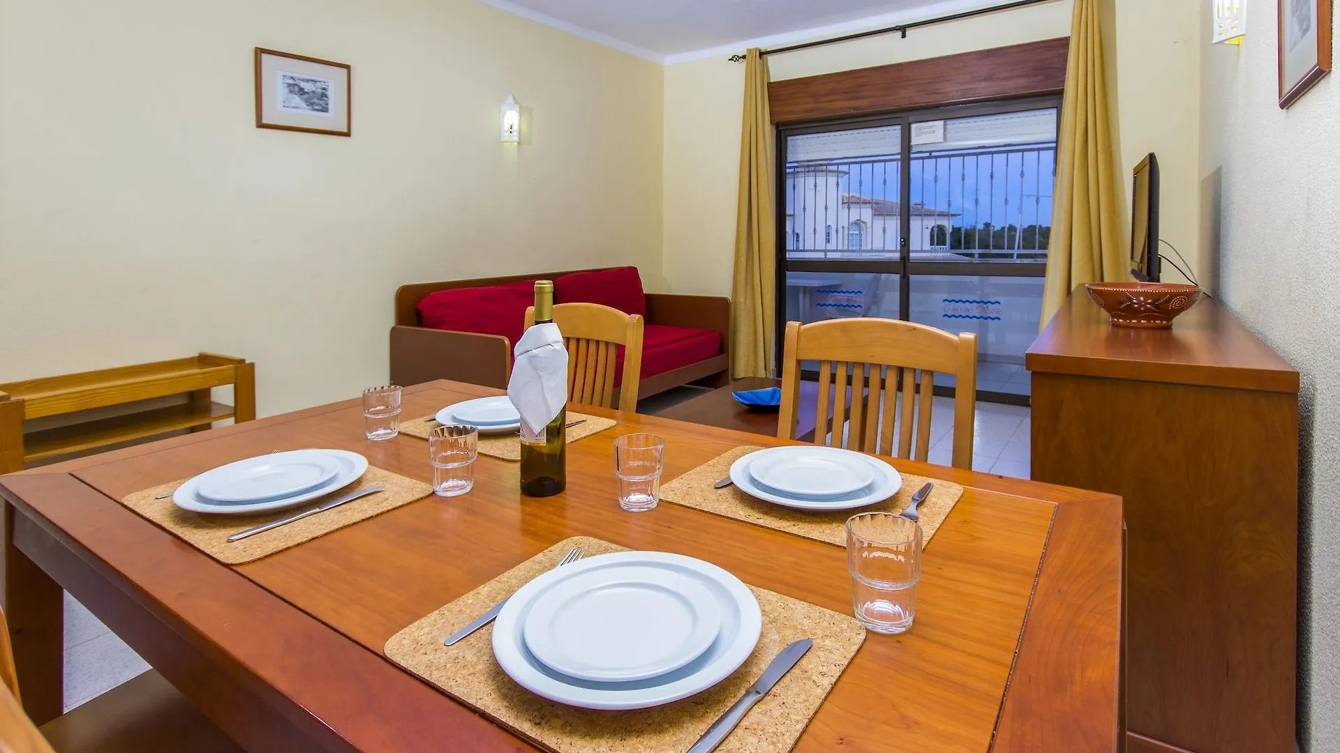 Choromar Apartments Albufeira Portugal