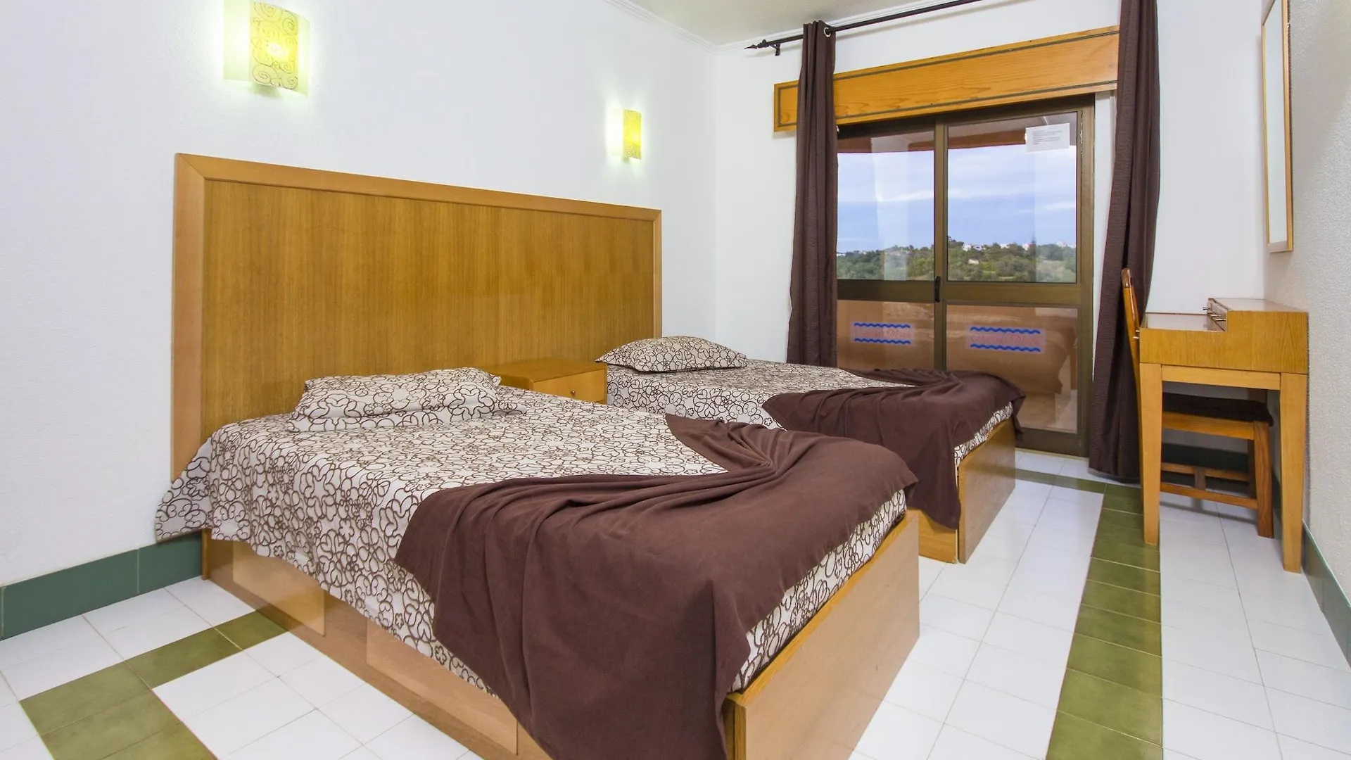 *** Resort Choromar Apartments Albufeira Portugal
