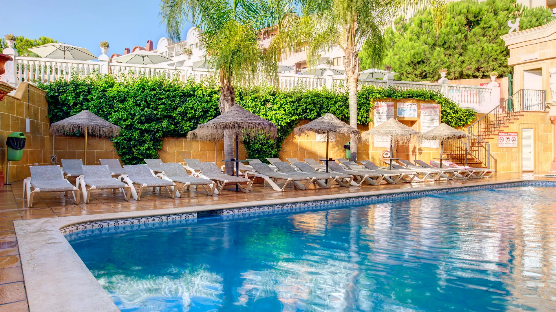 Choromar Apartments Albufeira Resort