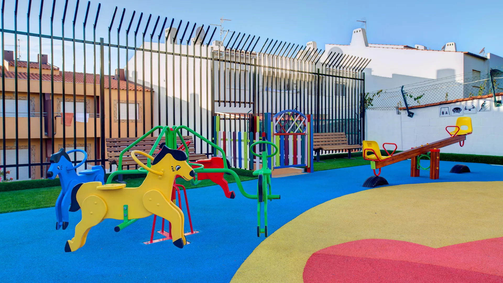 Resort Choromar Apartments Albufeira