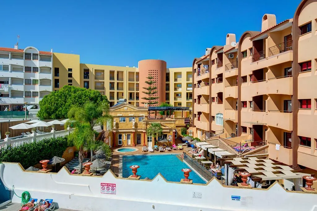 Choromar Apartments Albufeira 3*,