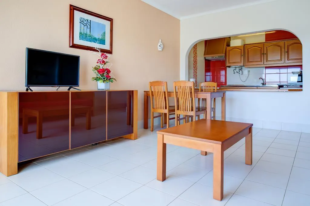 *** Resort Choromar Apartments Albufeira Portugal