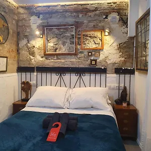 Apartment Studio Or With Private Bathroom Or With Shared Bathroom Barcelona