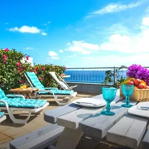 Apartment Triplex Terrasse Vue Exclusive Sur L Ocean ,wifi Santa Cruz (Madeira)