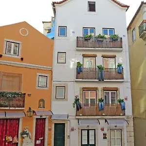 Apartment Casas De Fado Lisbon