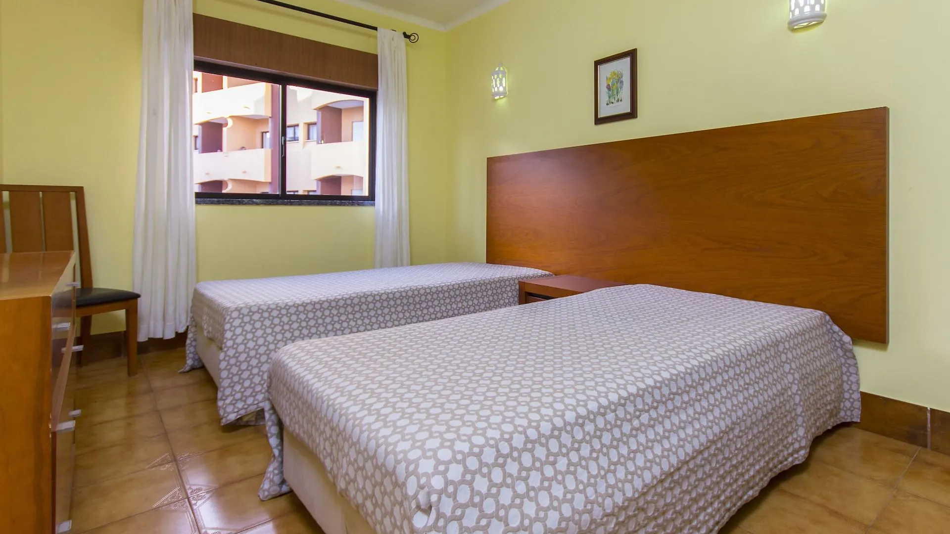 Choromar Apartments Albufeira