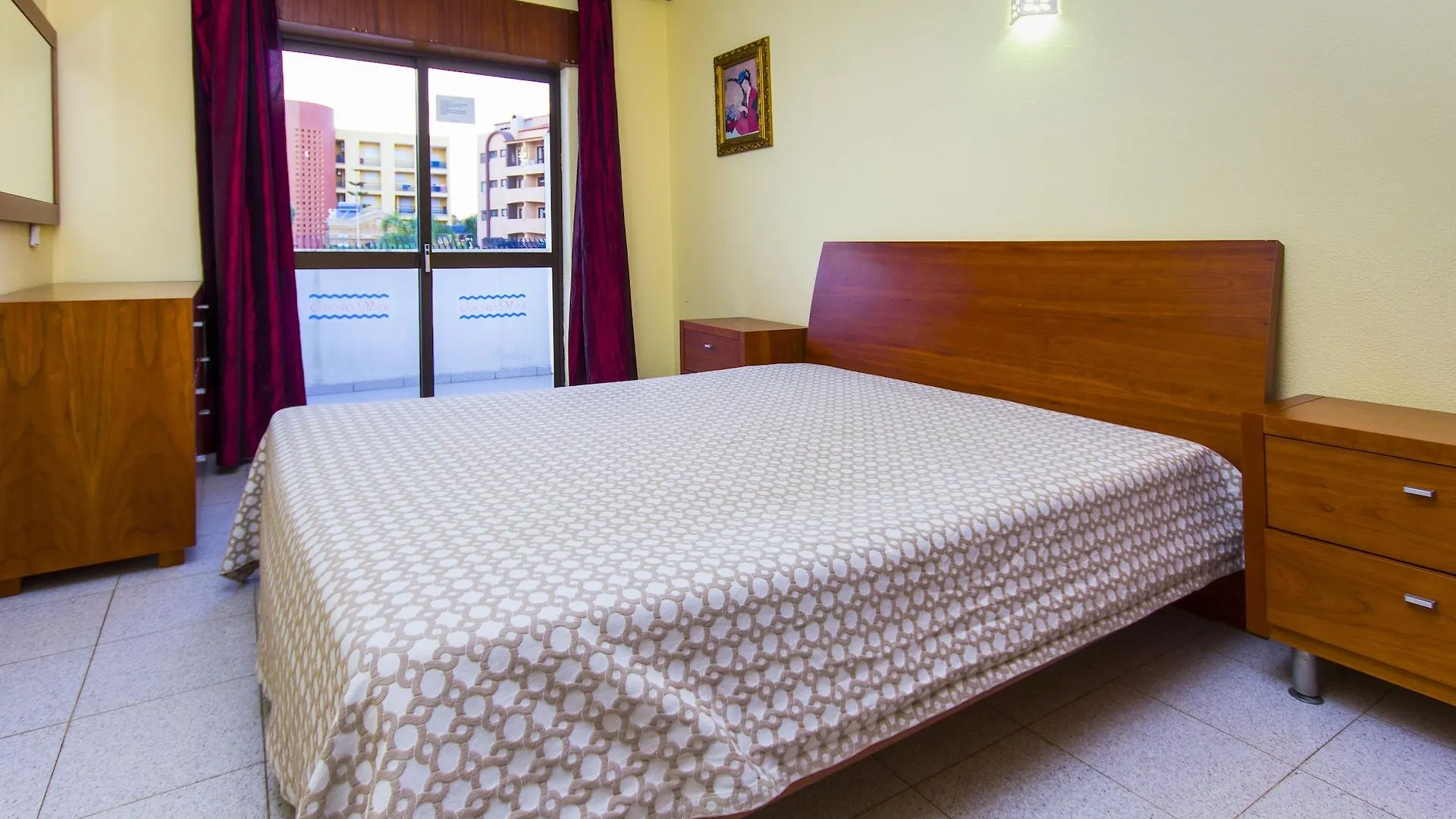Resort Choromar Apartments Albufeira
