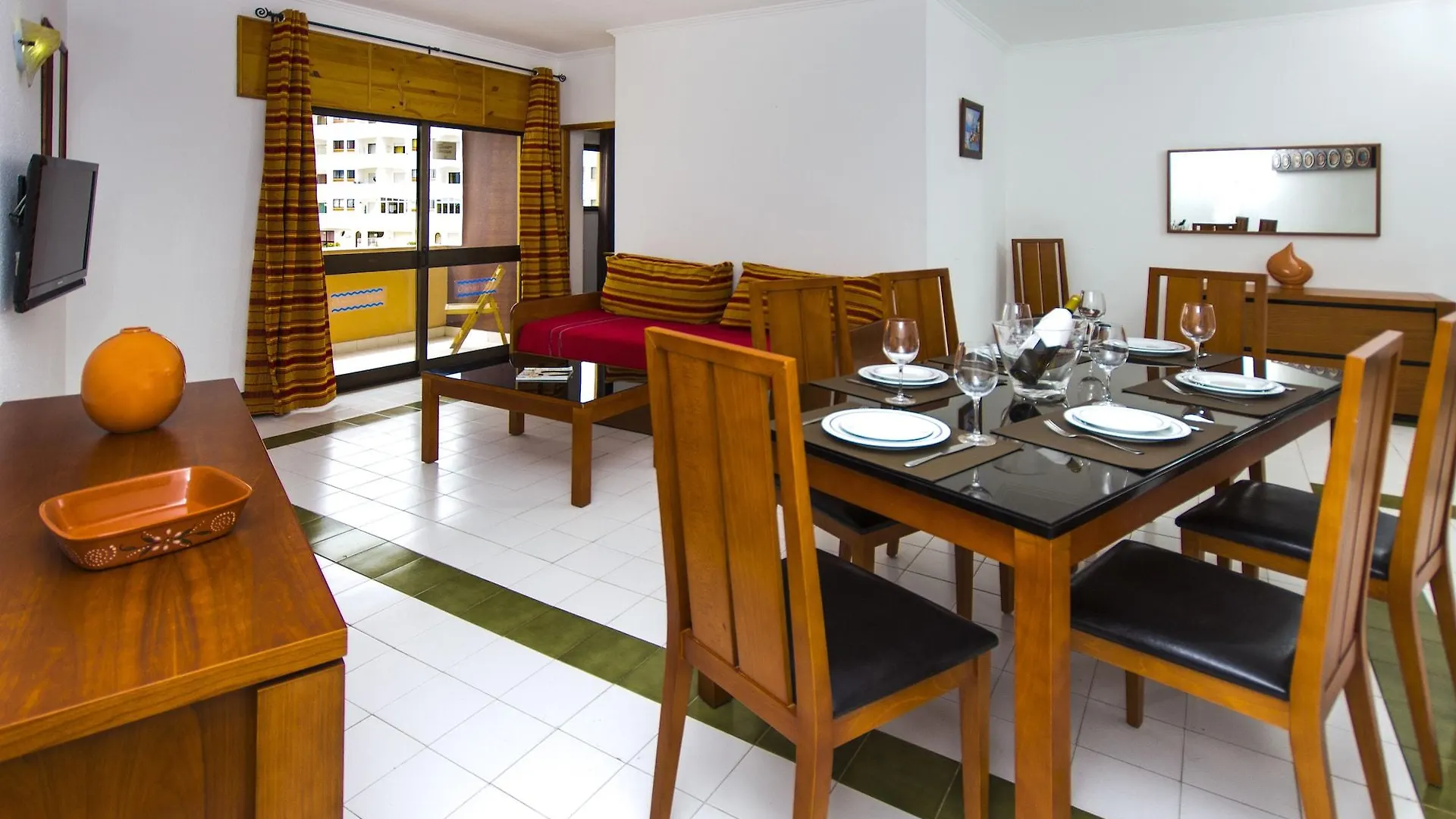 Choromar Apartments Albufeira Resort